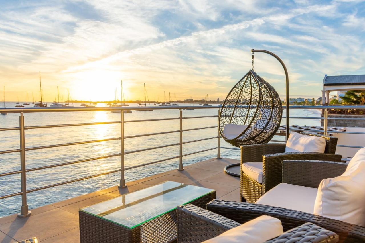 Tradewinds Apartments خليج سِمبسون المظهر الخارجي الصورة