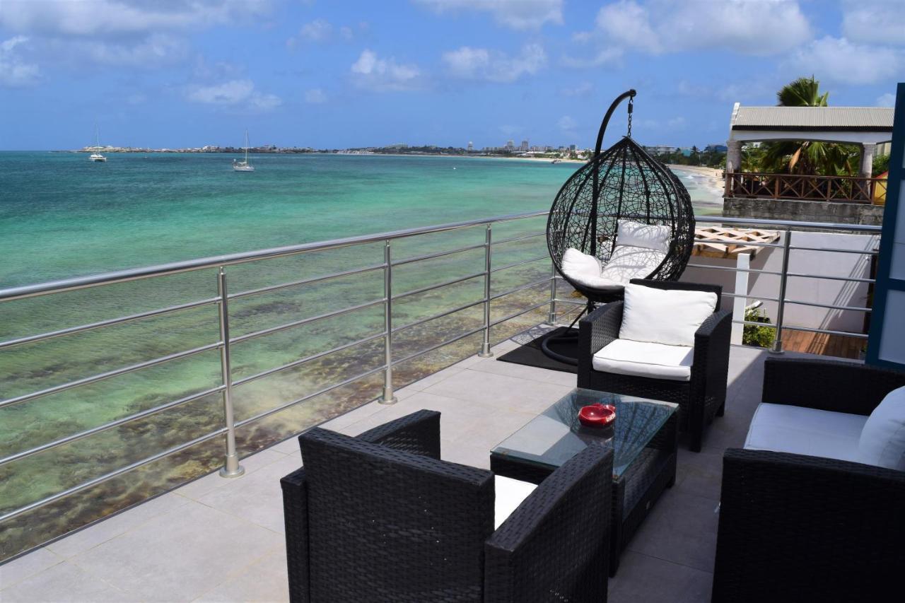 Tradewinds Apartments خليج سِمبسون المظهر الخارجي الصورة