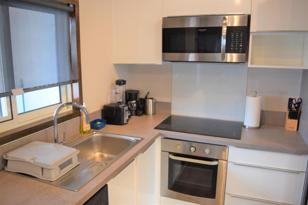 Tradewinds Apartments خليج سِمبسون المظهر الخارجي الصورة