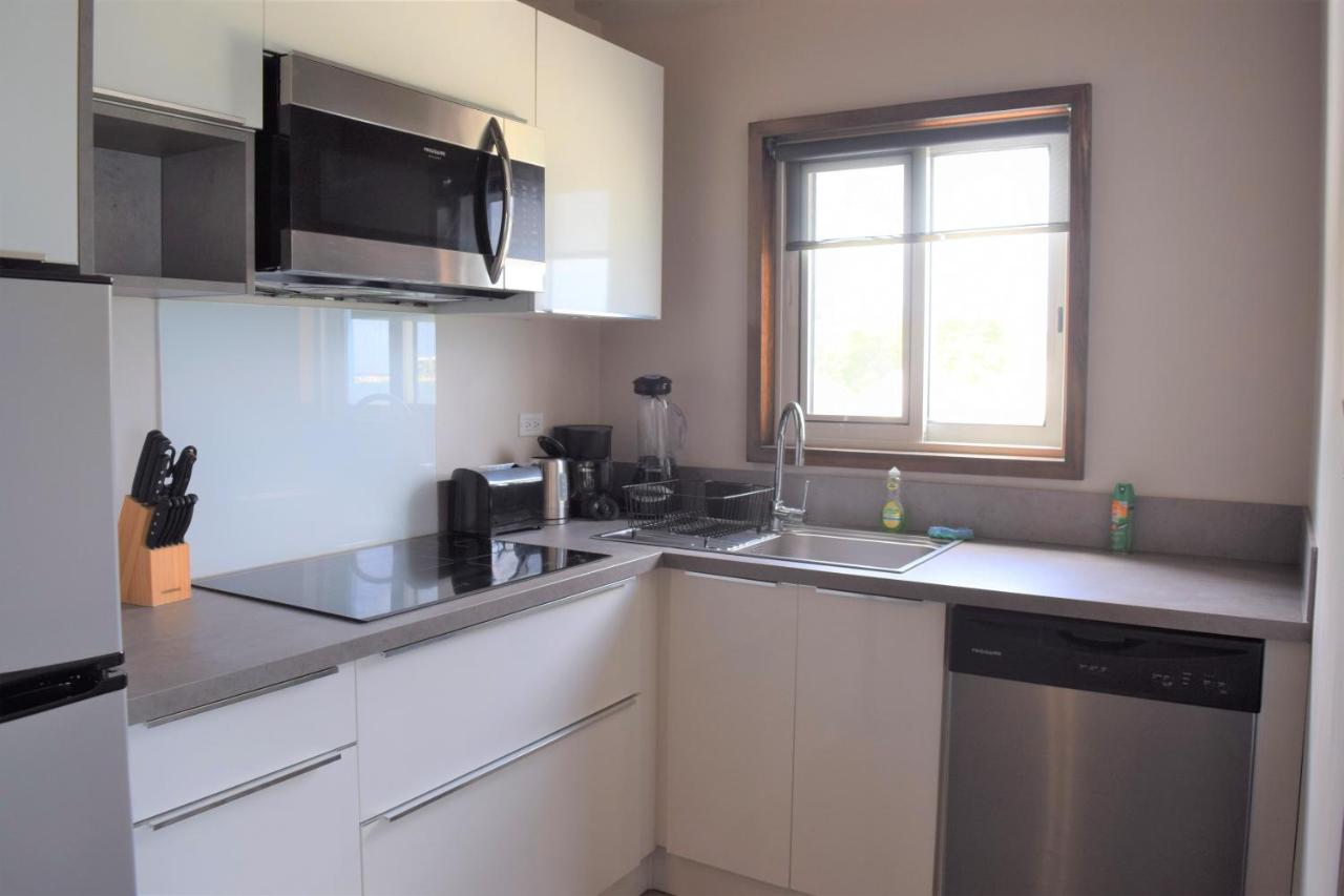 Tradewinds Apartments خليج سِمبسون المظهر الخارجي الصورة