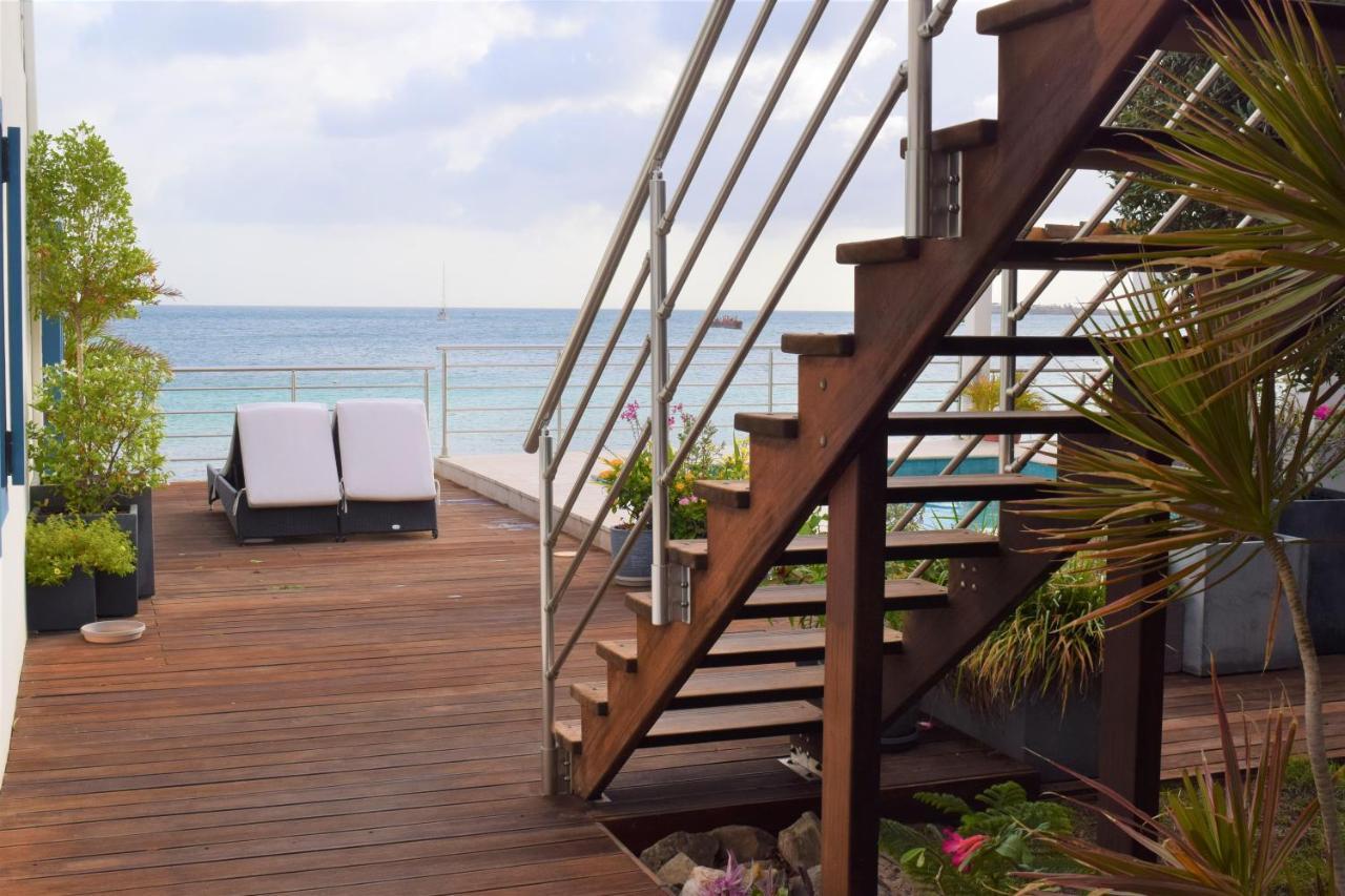 Tradewinds Apartments خليج سِمبسون المظهر الخارجي الصورة