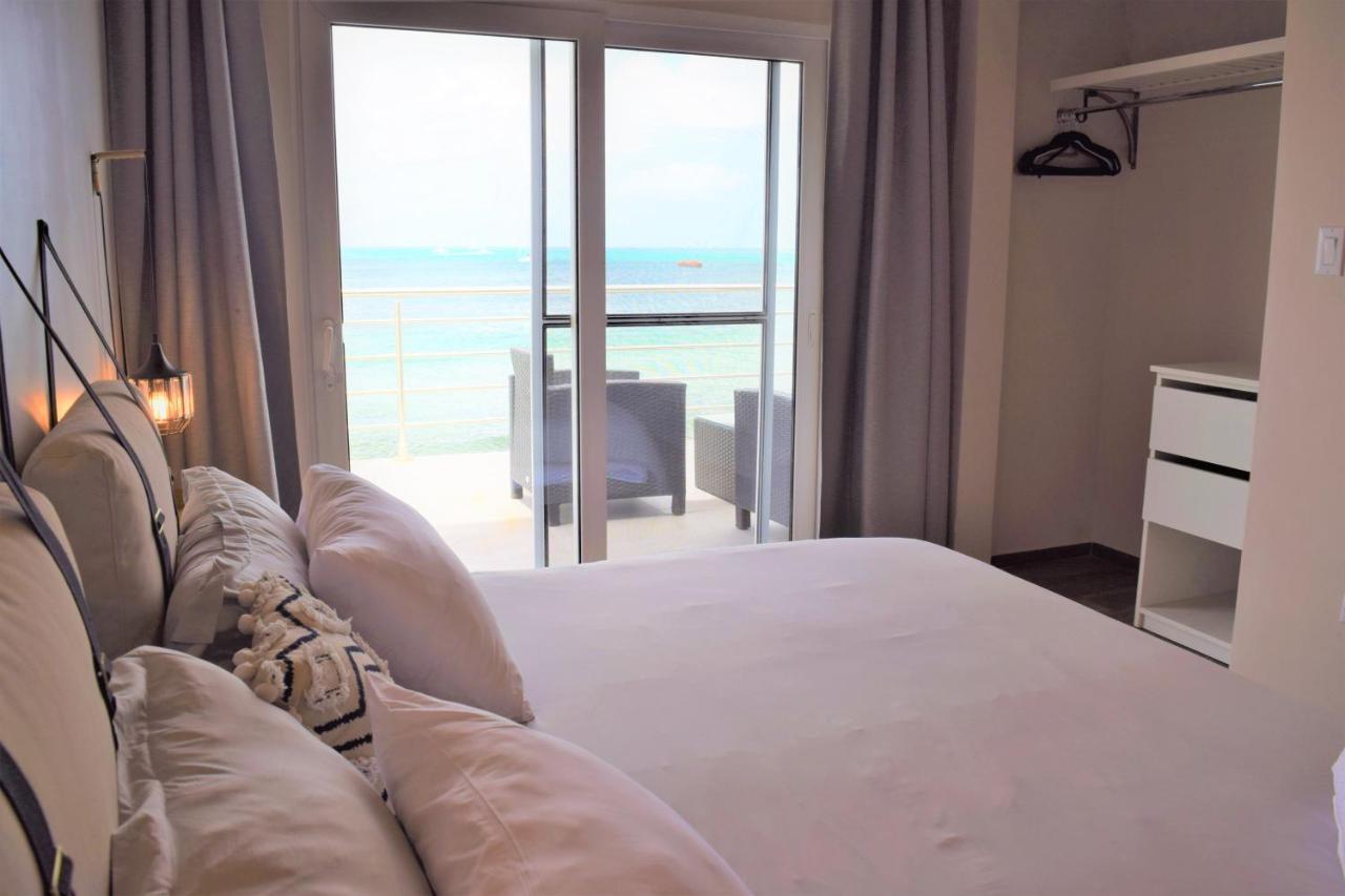 Tradewinds Apartments خليج سِمبسون المظهر الخارجي الصورة