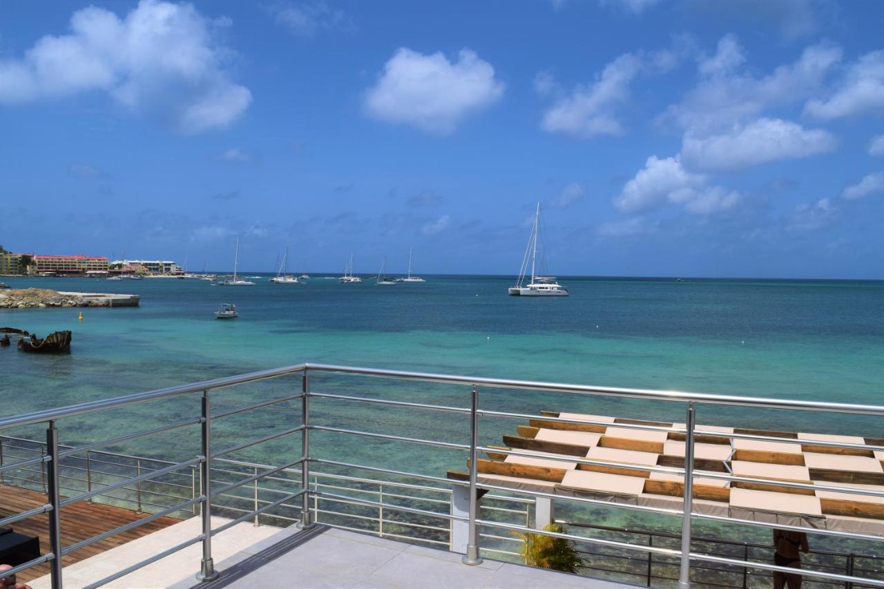Tradewinds Apartments خليج سِمبسون المظهر الخارجي الصورة