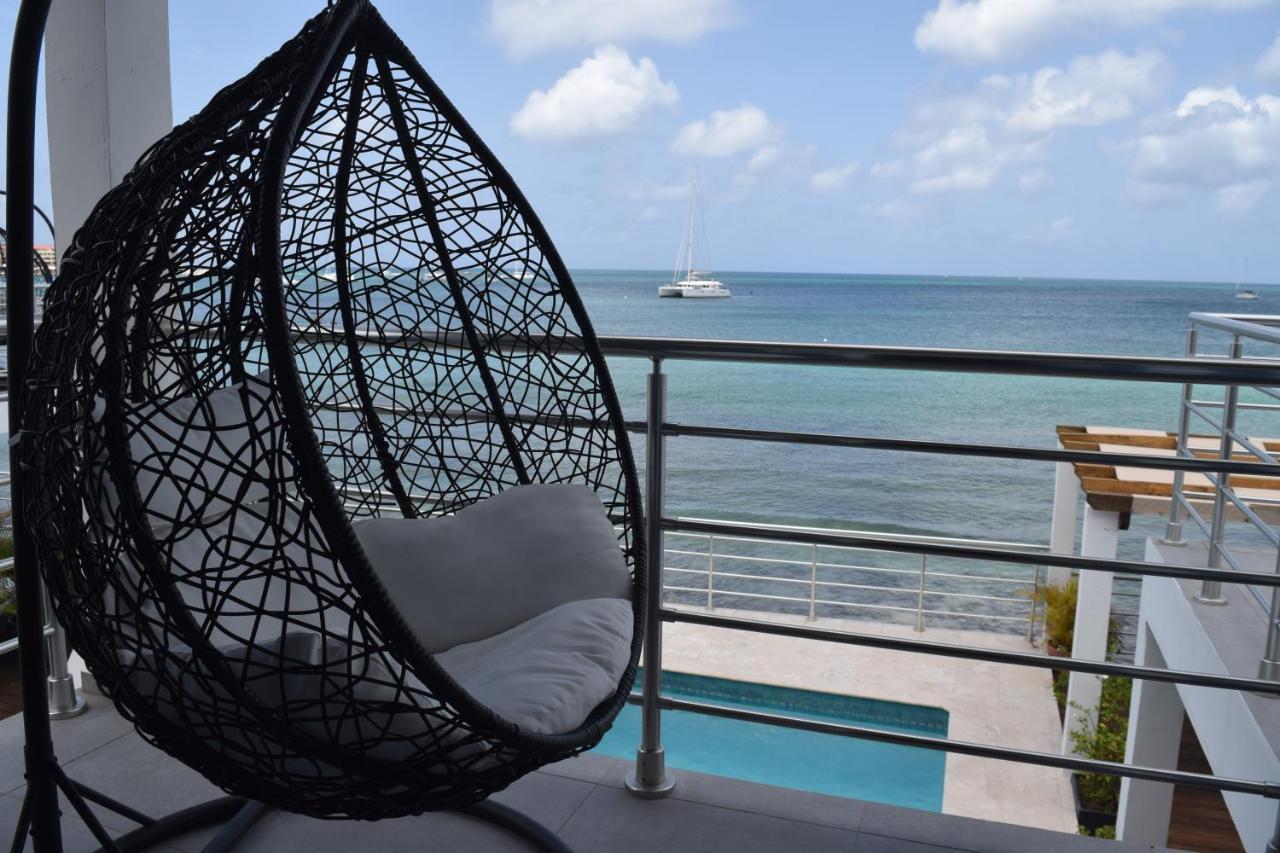 Tradewinds Apartments خليج سِمبسون المظهر الخارجي الصورة