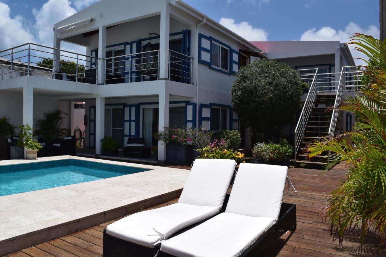 Tradewinds Apartments خليج سِمبسون المظهر الخارجي الصورة
