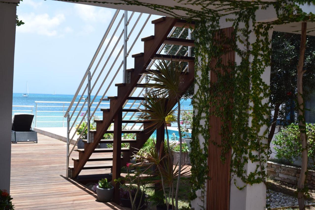 Tradewinds Apartments خليج سِمبسون المظهر الخارجي الصورة
