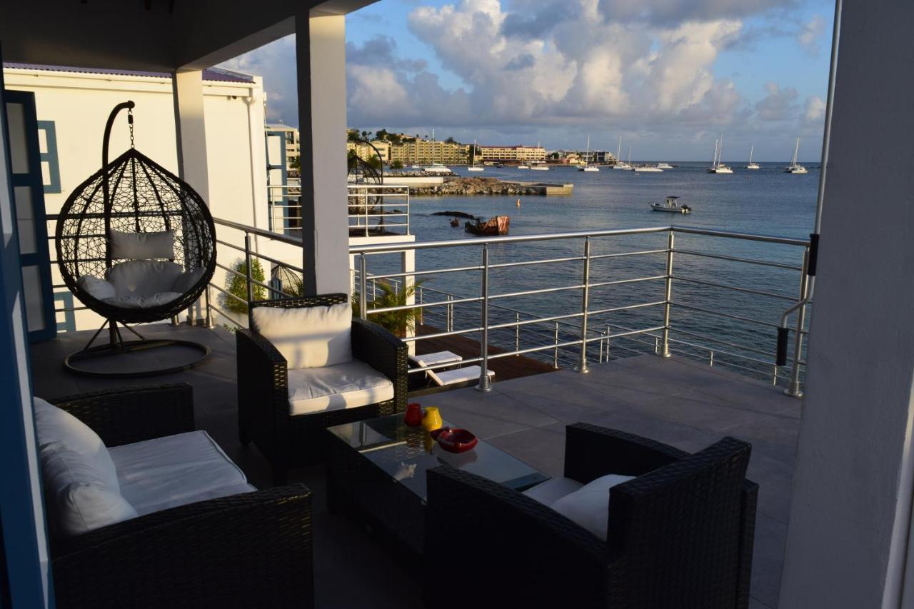 Tradewinds Apartments خليج سِمبسون المظهر الخارجي الصورة