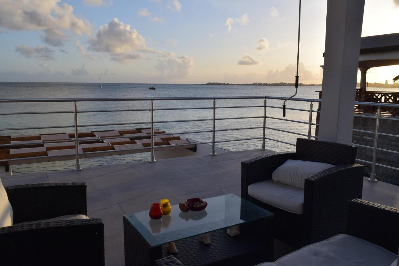 Tradewinds Apartments خليج سِمبسون المظهر الخارجي الصورة